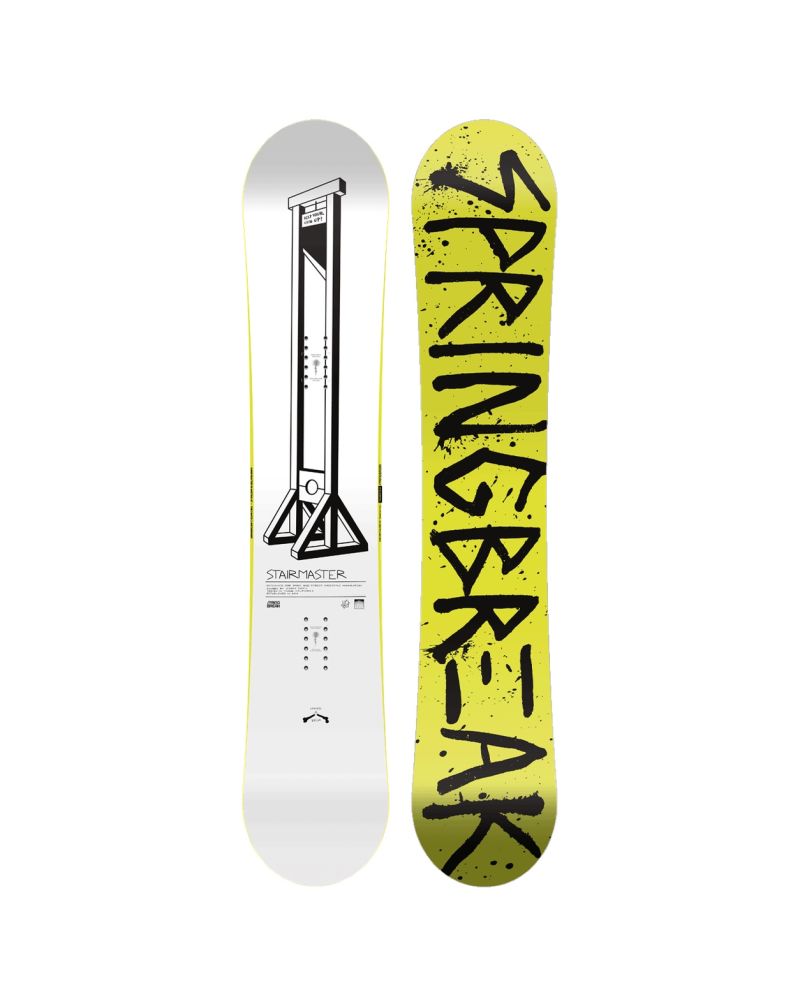 Placa Snowboard CAPiTA - SB STAIRMASTER 2027