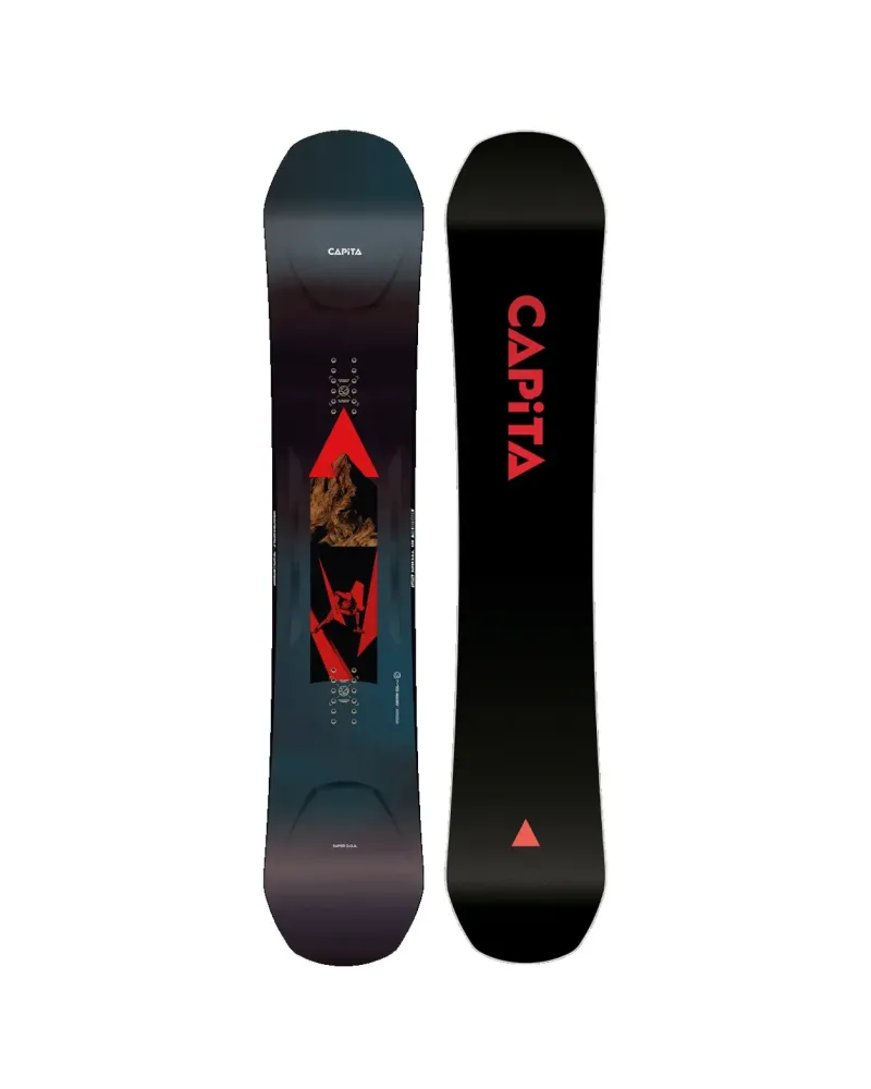 Placa Snowboard CAPiTA - SUPER D.O.A. 2027
