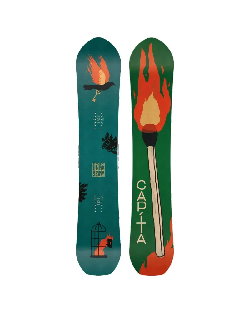 Placa Snowboard CAPiTA - THE EQUALIZER 2027