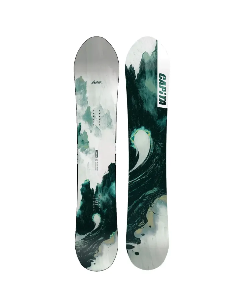 Placa Snowboard CAPiTA - THE NAVIGATOR 2027 - 167