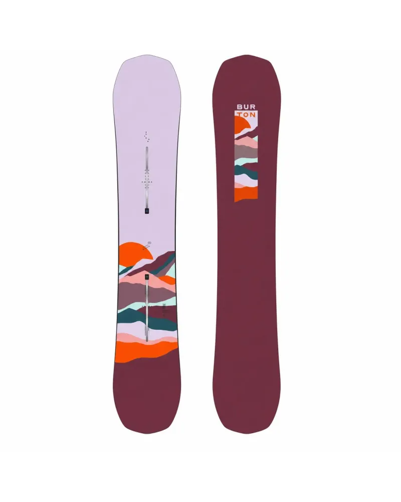Placa Snowboard BURTON - SPELLBINDER PurePop Camber HORIZON 2027
