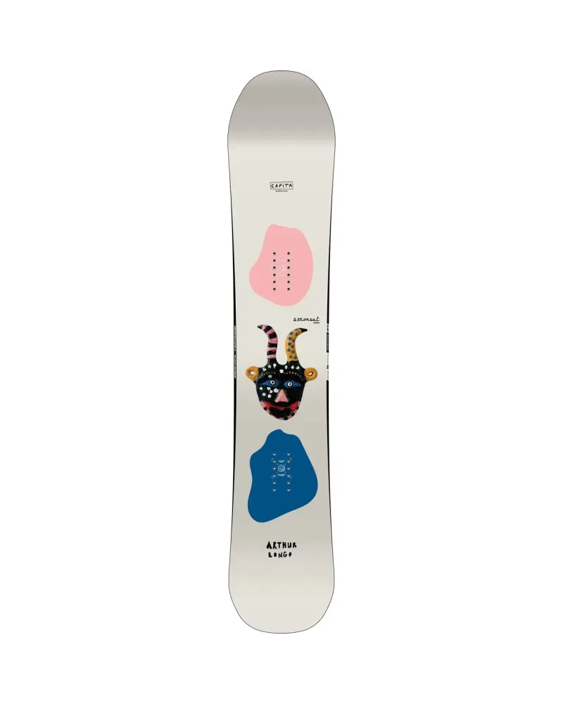 Placa Snowboard CAPiTA - AERONAUT WIDE 2027 - 158W