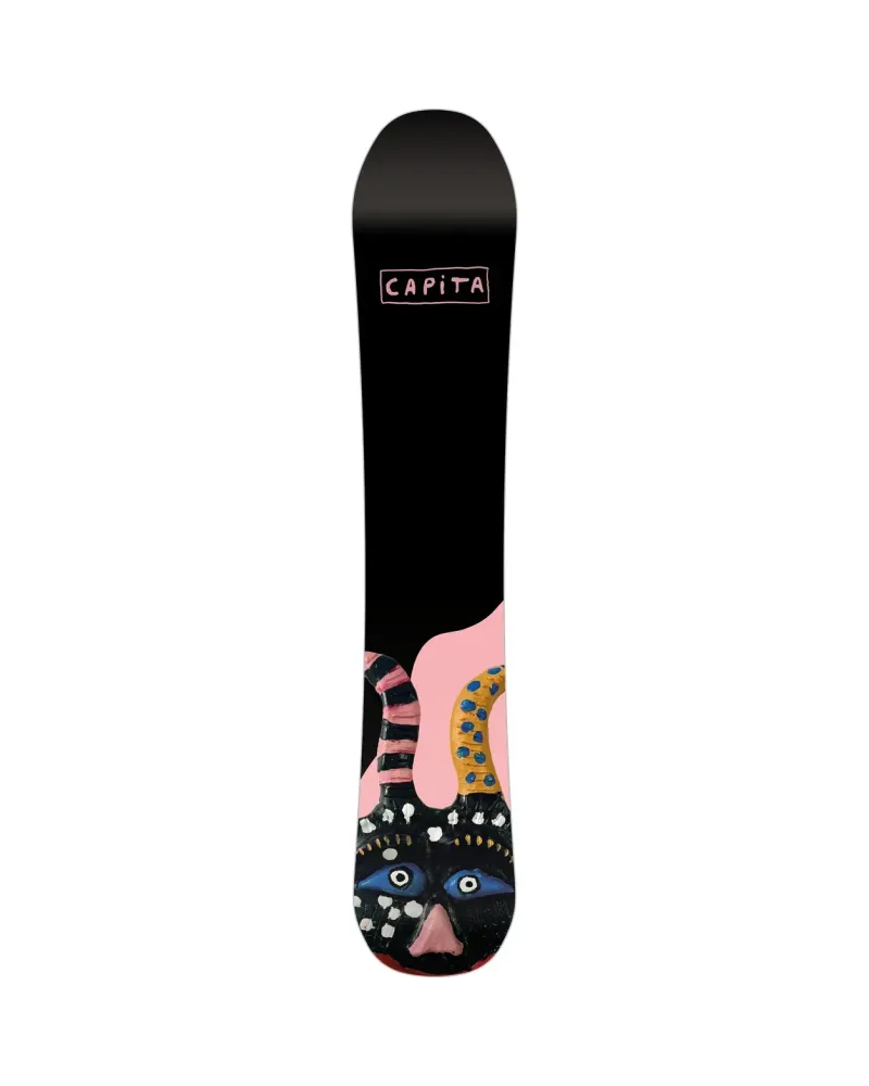 Placa Snowboard CAPiTA - AERONAUT WIDE 2027 - 158W