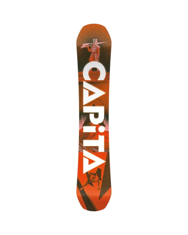 Placa Snowboard CAPiTA - D.O.A. 2027