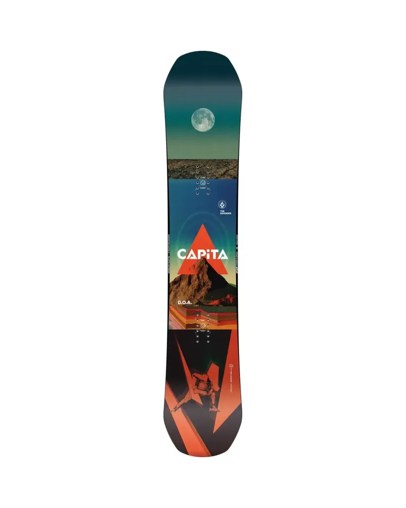 Placa Snowboard CAPiTA - D.O.A. 2027