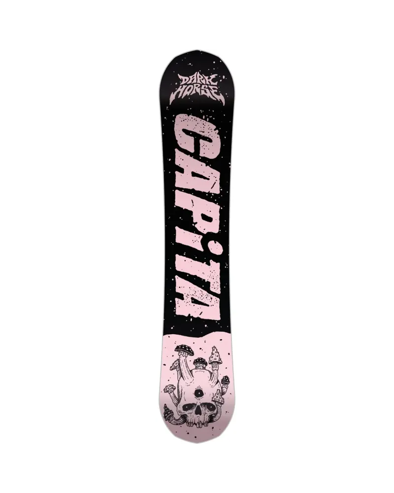 Placa Snowboard CAPiTA - DARK HORSE 2027