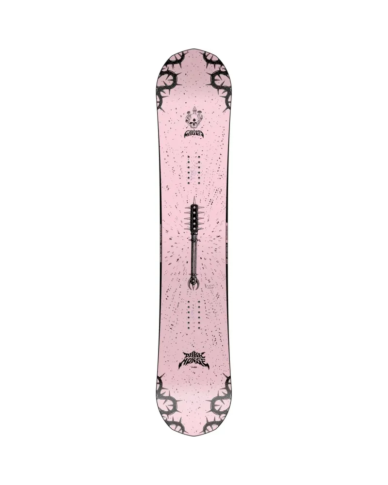 Placa Snowboard CAPiTA - DARK HORSE 2027