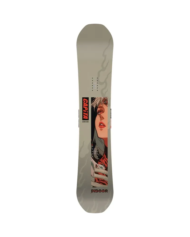 Placa Snowboard CAPiTA - INDOOR SURVIVAL 2027 - 154
