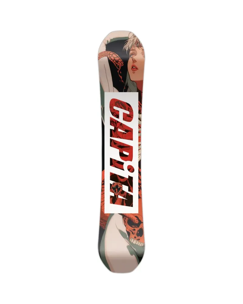 Placa Snowboard CAPiTA - INDOOR SURVIVAL 2027 - 154