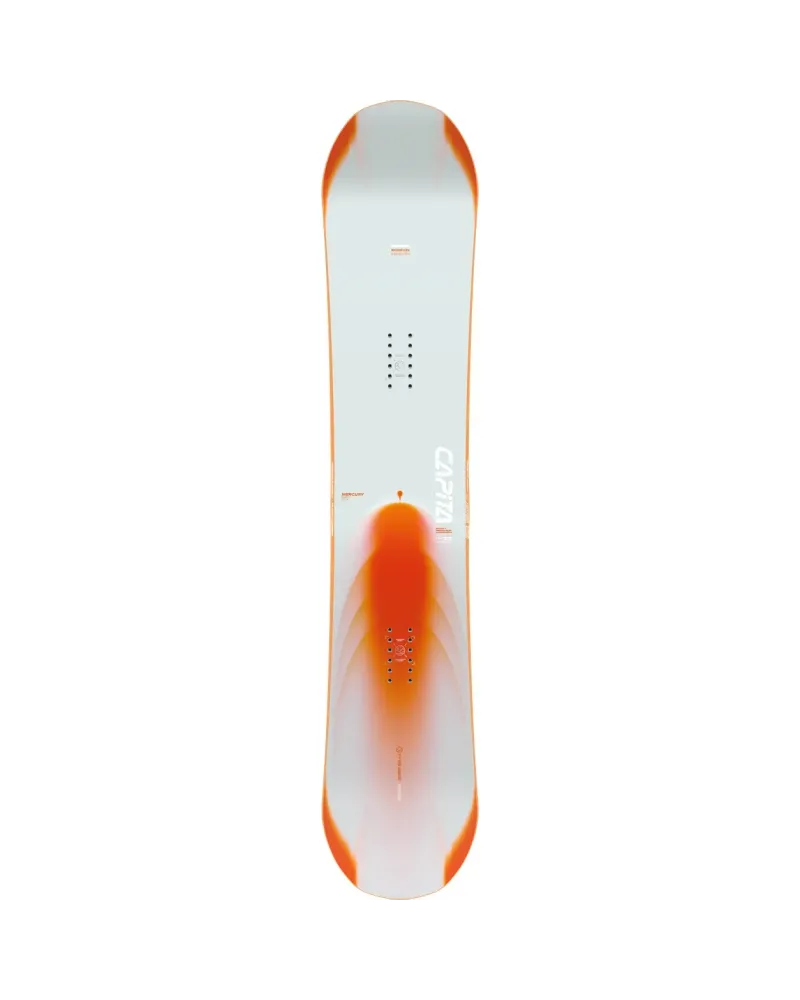 Placa Snowboard CAPiTA - MERCURY 2027