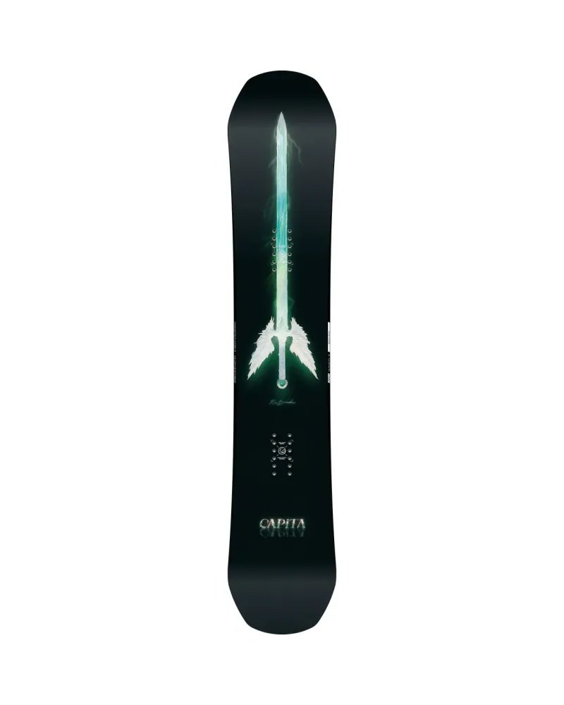 Placa Snowboard CAPiTA - MIA BROOKES PRO 2027 - 146