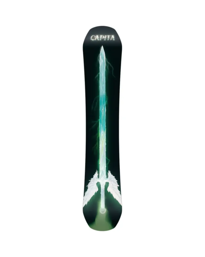 Placa Snowboard CAPiTA - MIA BROOKES PRO 2027 - 146