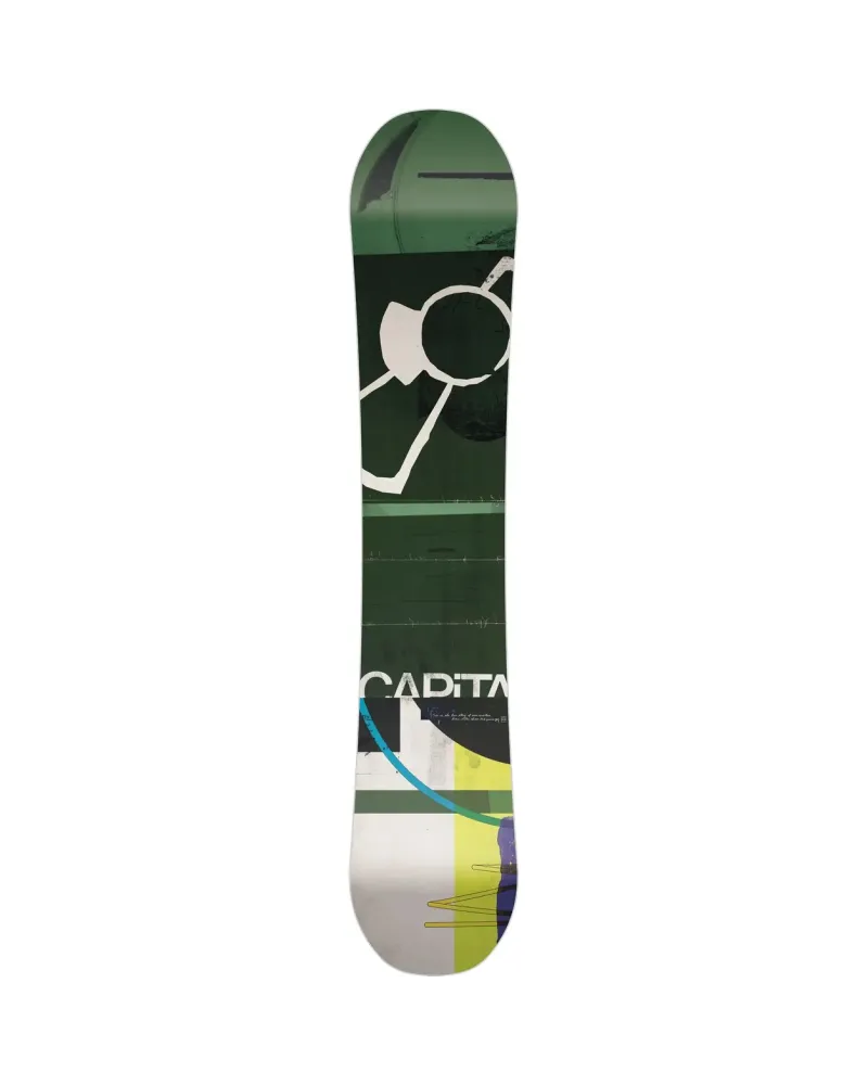 Placa Snowboard CAPiTA - OUTERSPACE LIVING WIDE 2027