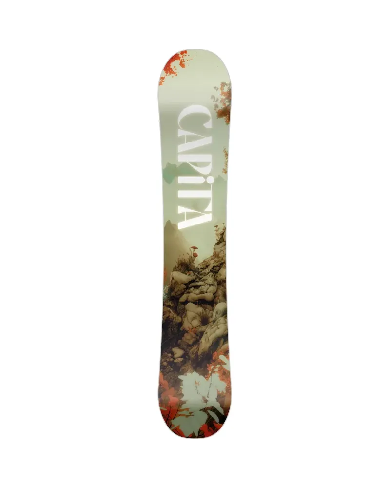 Placa Snowboard CAPiTA - PARADISE 2027