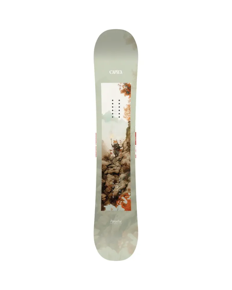 Placa Snowboard CAPiTA - PARADISE 2027