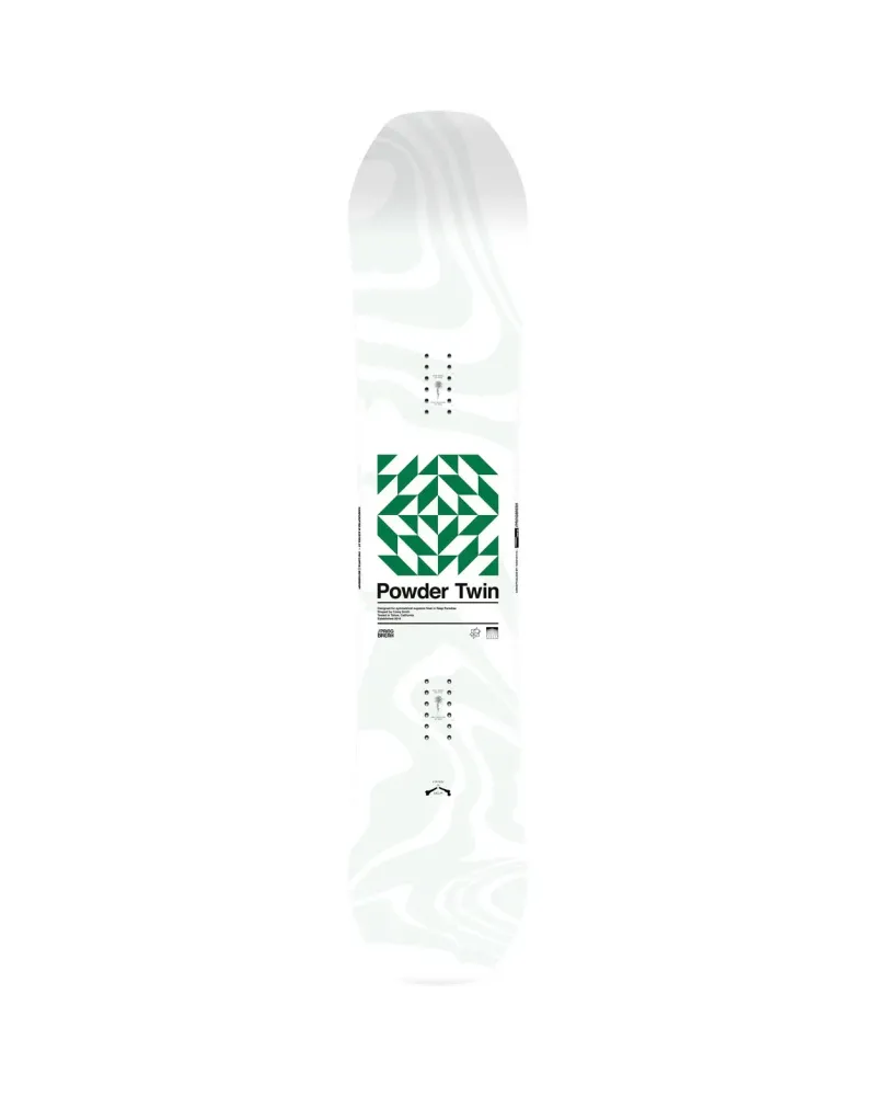 Placa Snowboard CAPiTA - SB POWDER TWIN 2027 - 156