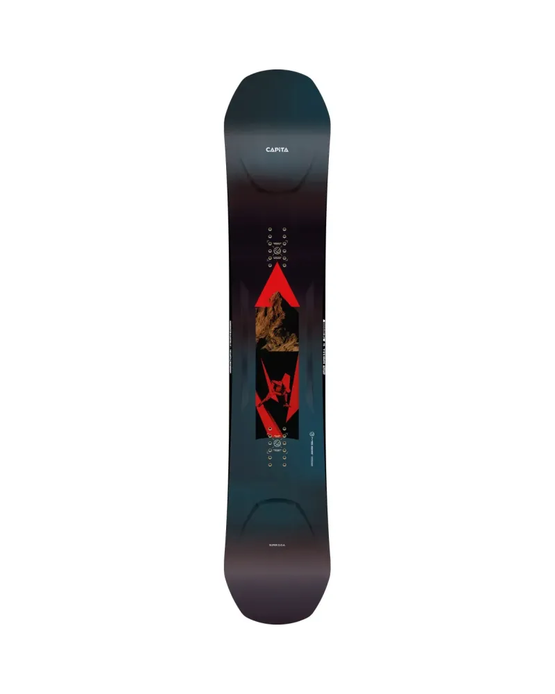 Placa Snowboard CAPiTA - SUPER D.O.A. 2027