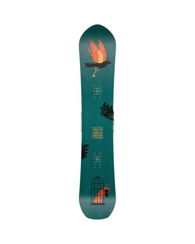 Placa Snowboard CAPiTA - THE EQUALIZER 2027