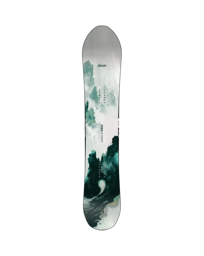 Placa Snowboard CAPiTA - THE NAVIGATOR 2027 - 167