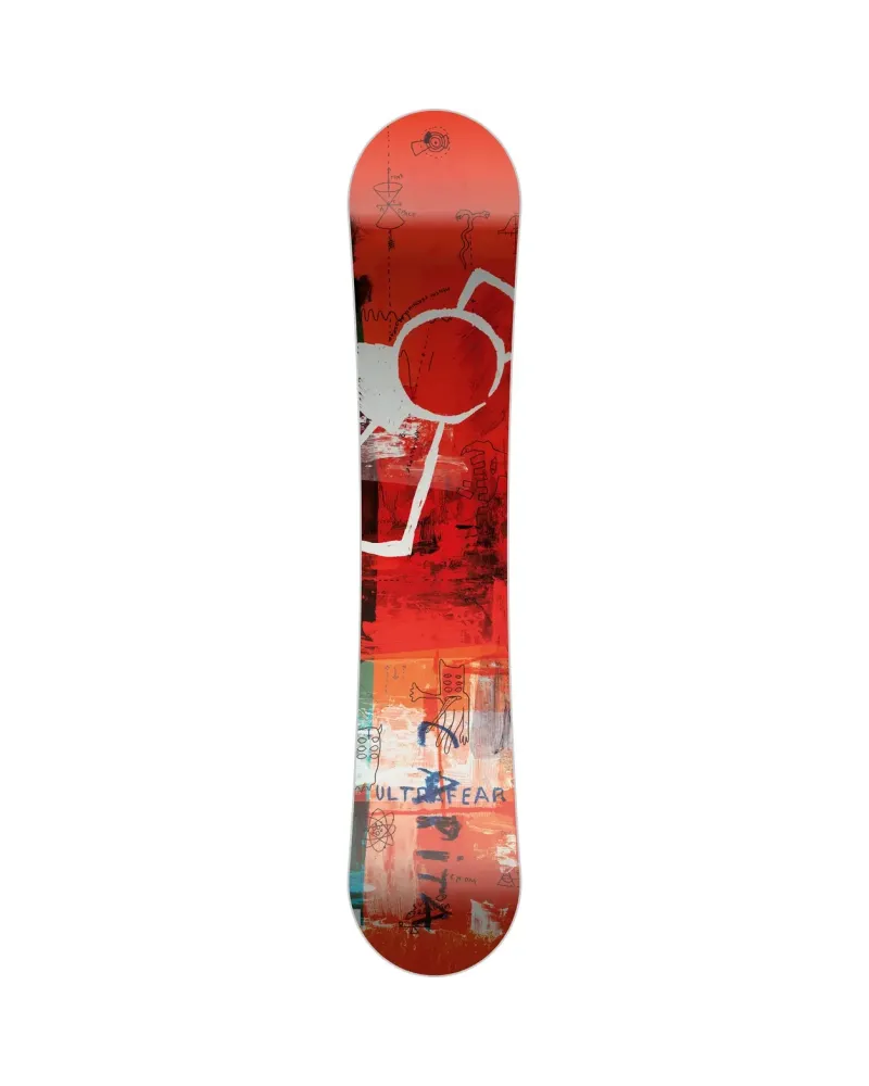 Placa Snowboard CAPiTA - ULTRAFEAR WIDE 2027 - 153W