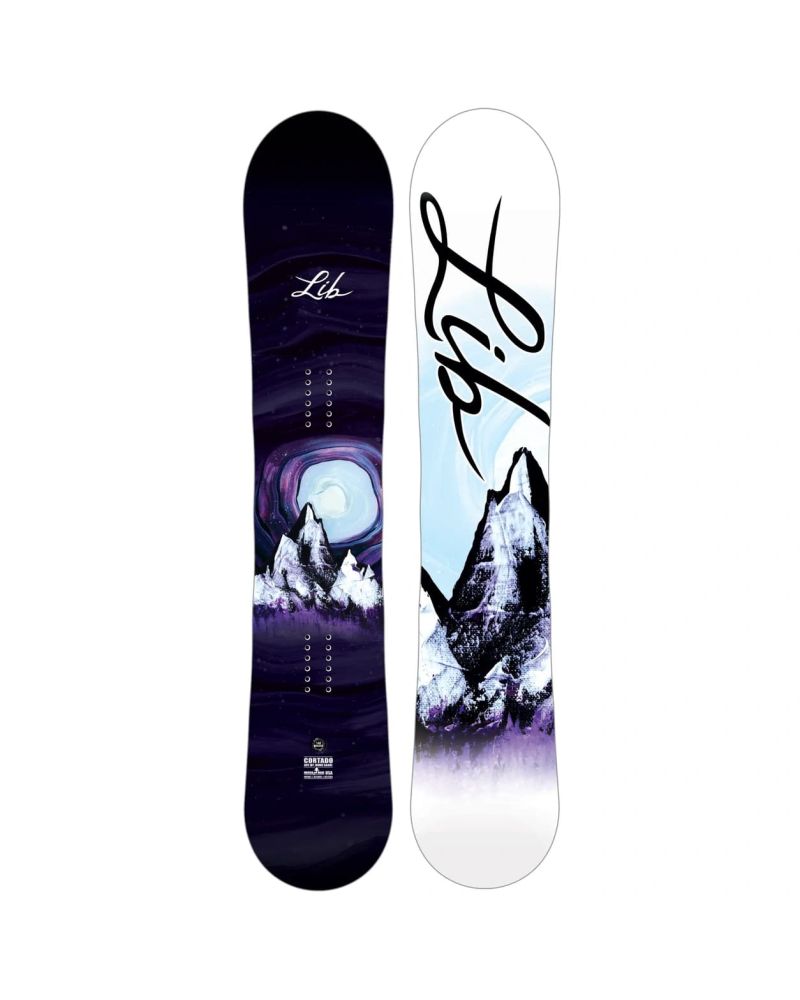 Placa Snowboard LIB TECH - CORTADO 2027