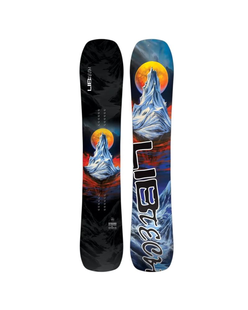 Placa Snowboard LIB TECH - DYNAMO 2027 - 159