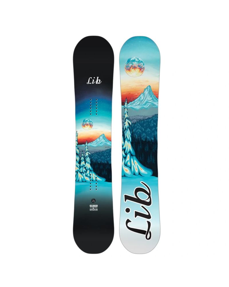 Placa Snowboard LIB TECH - GLIDER 2027