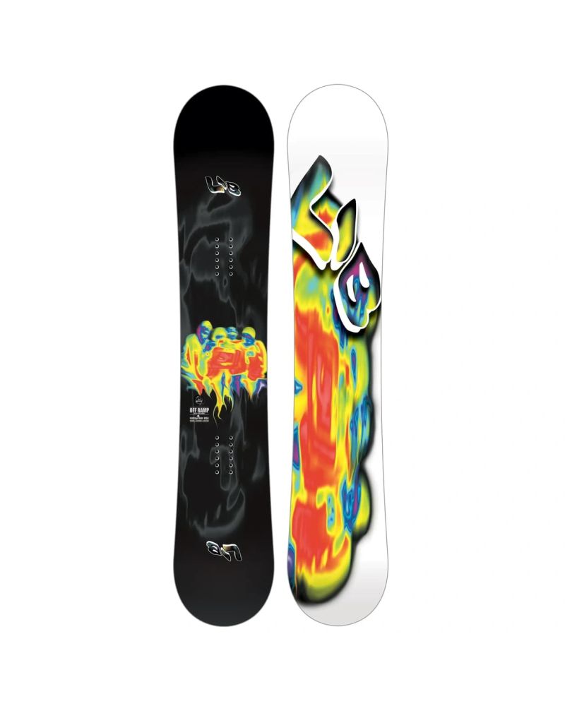 Placa Snowboard LIB TECH - OFF RAMP 2027 - 154