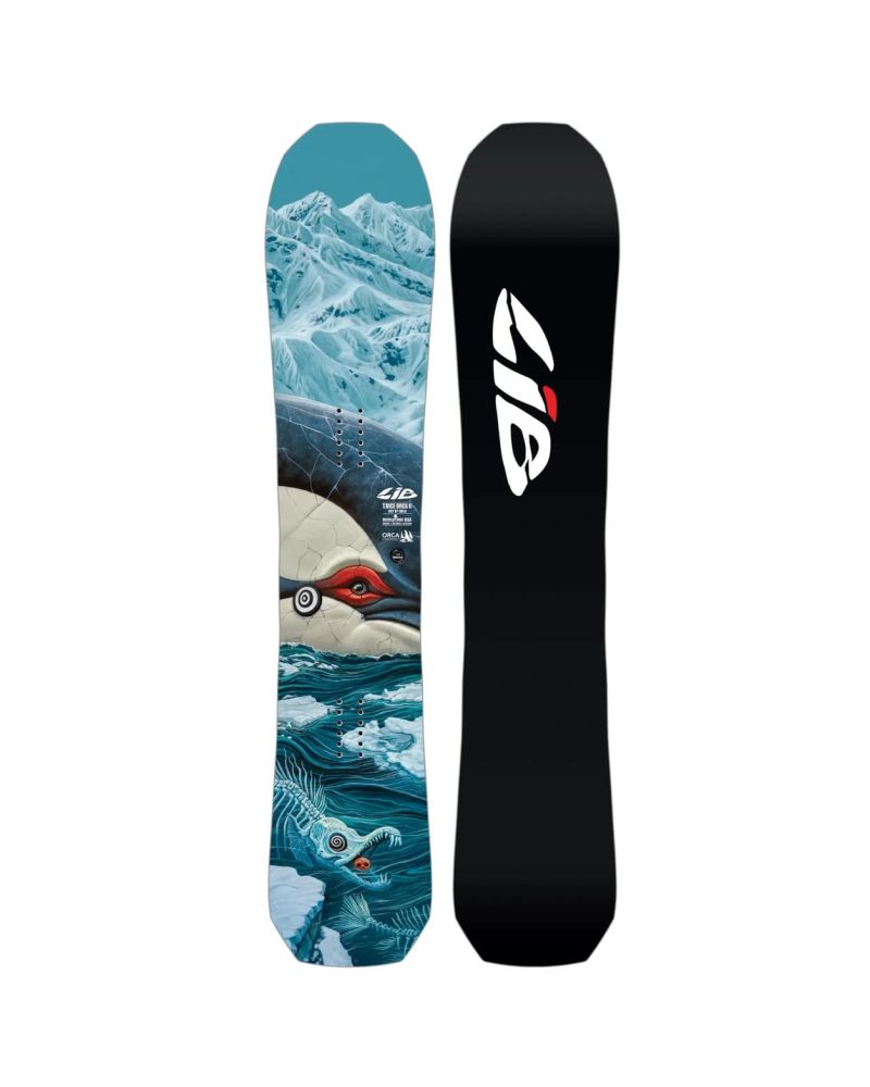 Placa Snowboard LIB TECH Orca II 2027 - Early Release