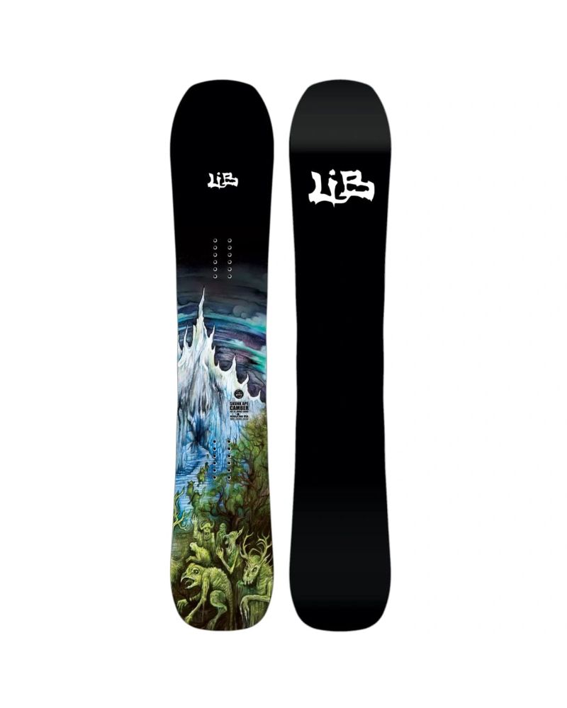 Placa Snowboard LIB TECH - SKUNK APE CAMBER 2027