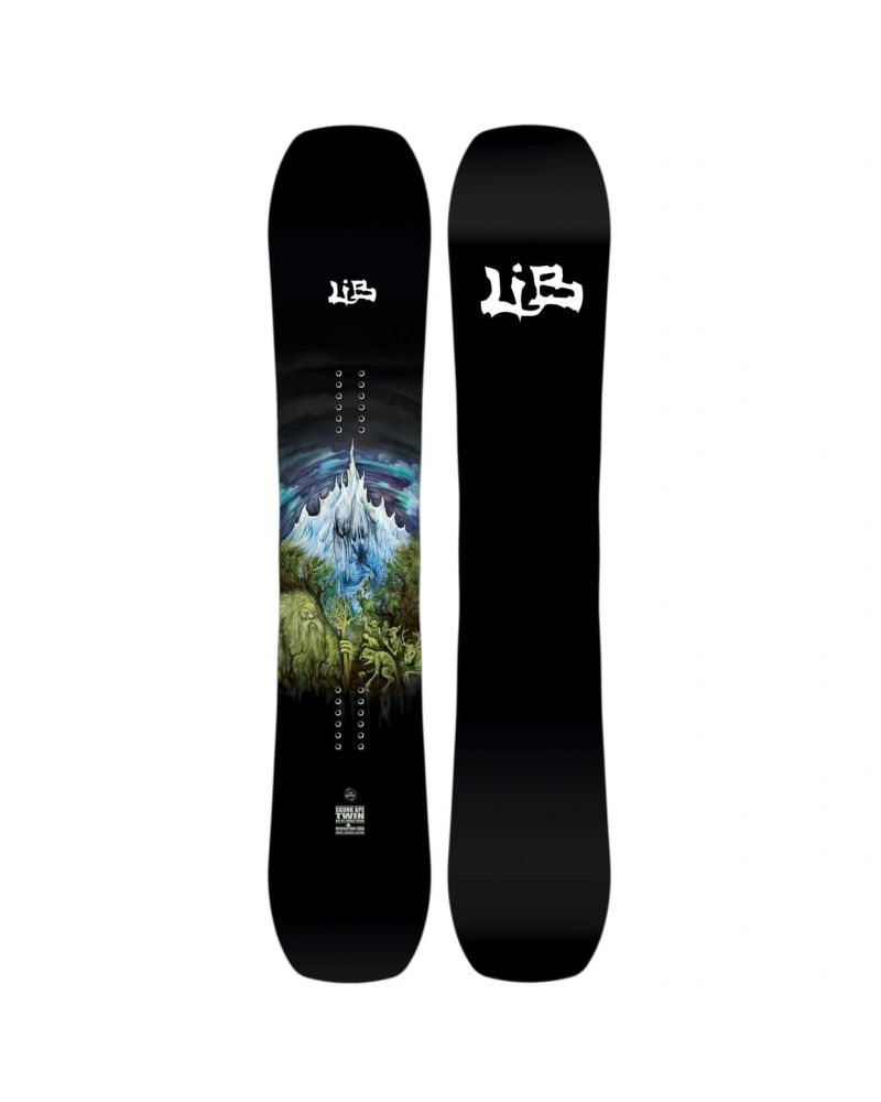 Placa Snowboard LIB TECH - SKUNK APE TWIN 2027 - 166W