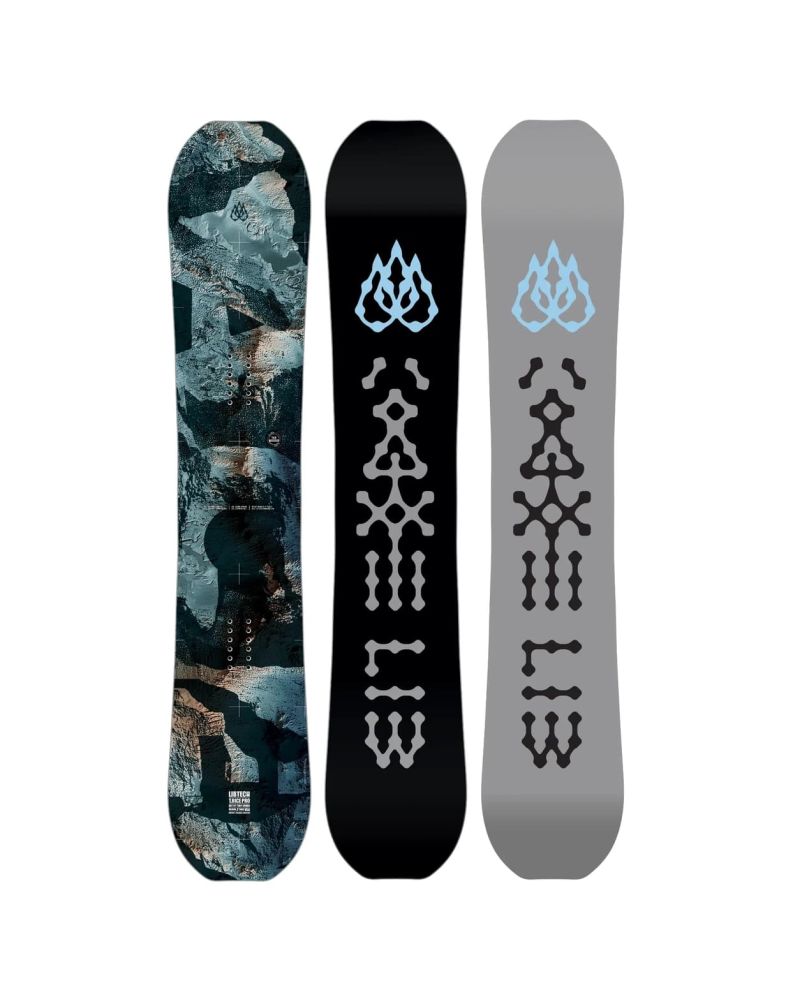 Placa Snowboard LIB TECH - T.RICE PRO 2027