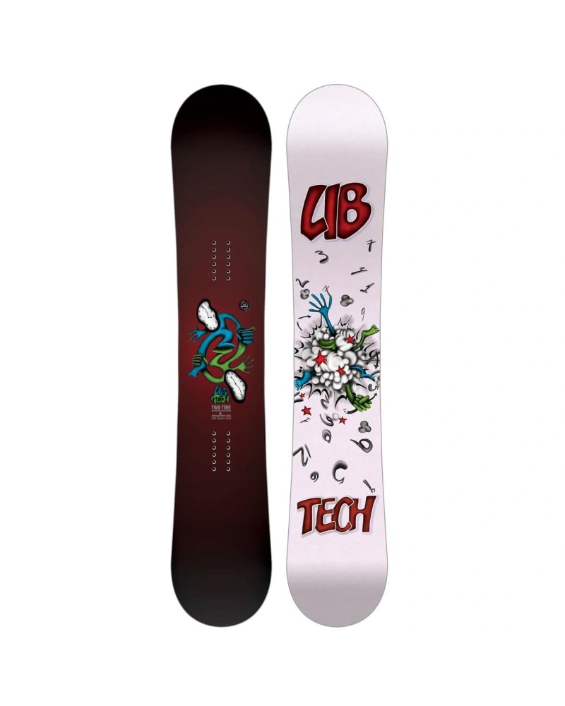 Placa Snowboard LIB TECH - TWO TIME 2027 - 146