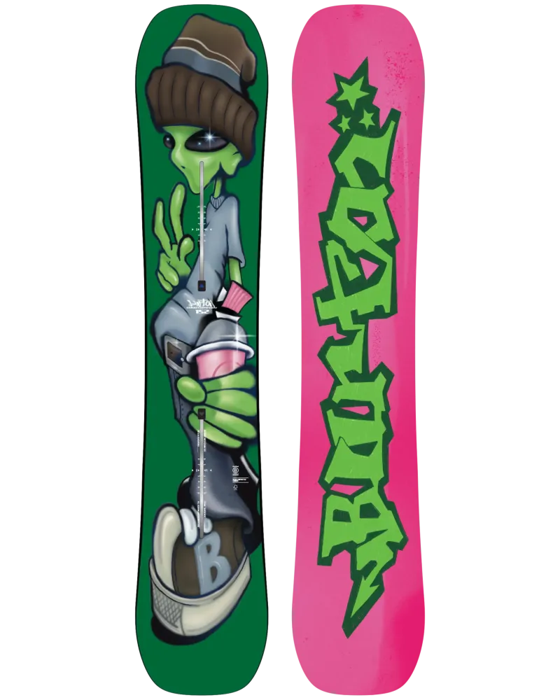 Placa Snowboard BURTON - GOOD COMPANY Camber 2027