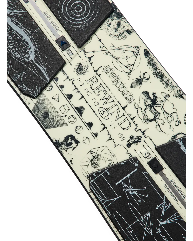 Placa Snowboard BURTON - REWIND PurePop Camber 2027