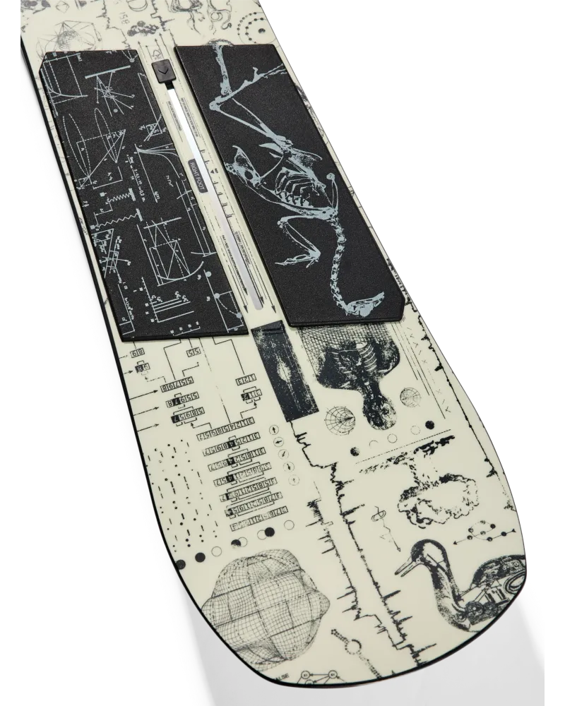 Placa Snowboard BURTON - REWIND PurePop Camber 2027