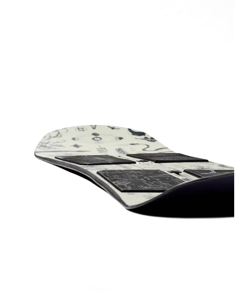 Placa Snowboard BURTON - REWIND PurePop Camber 2027
