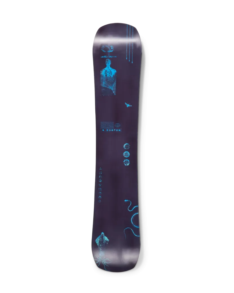 Placa Snowboard BURTON - REWIND PurePop Camber 2027