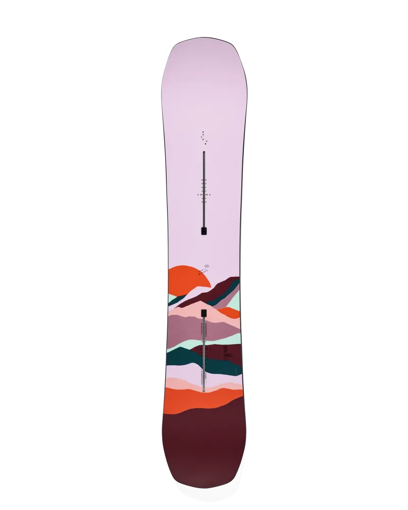 Placa Snowboard BURTON - SPELLBINDER PurePop Camber HORIZON 2027