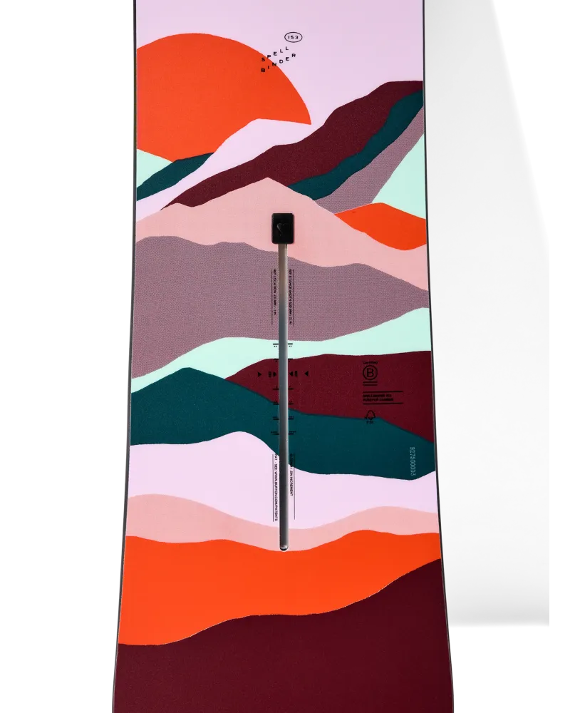 Placa Snowboard BURTON - SPELLBINDER PurePop Camber HORIZON 2027