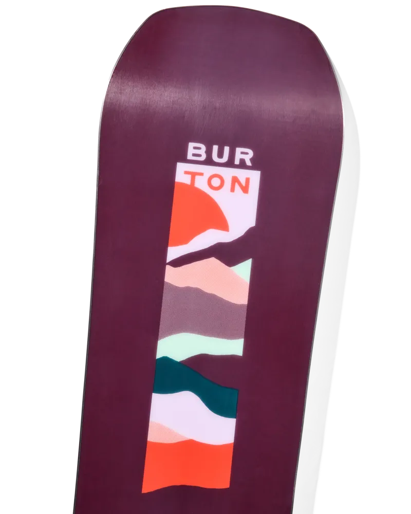 Placa Snowboard BURTON - SPELLBINDER PurePop Camber HORIZON 2027