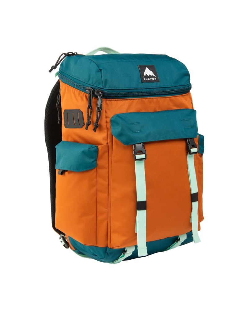 Rucsac BURTON Annex 2.0 28L - Spiced Chai/Atlantic Teal
