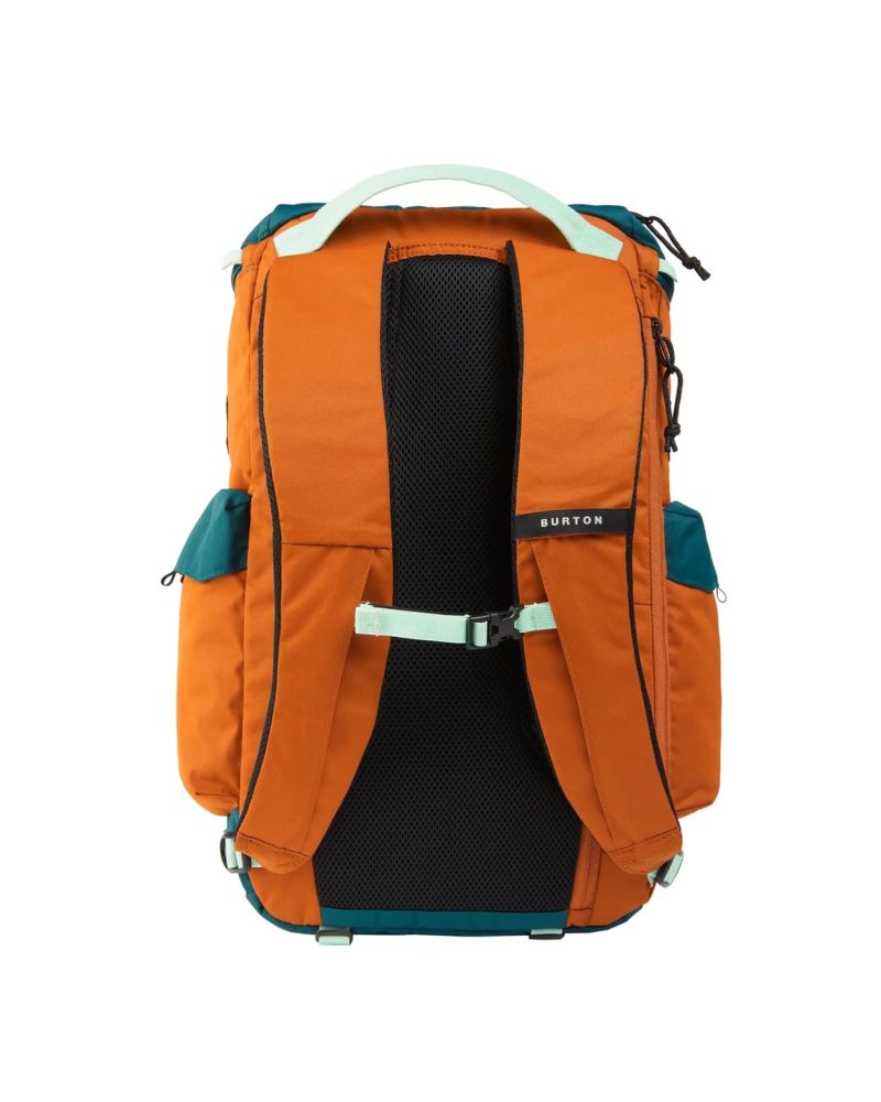 Rucsac BURTON Annex 2.0 28L - Spiced Chai/Atlantic Teal