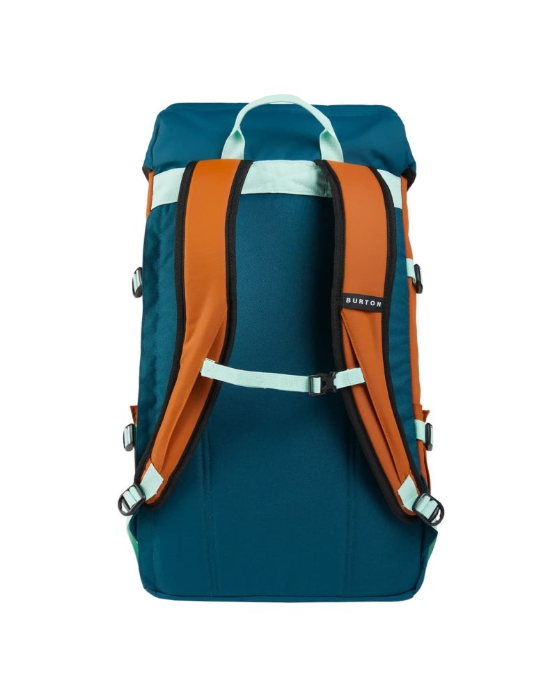 Rucsac BURTON Tinder 2.0 30L - Spiced Chai/Atlantic Teal