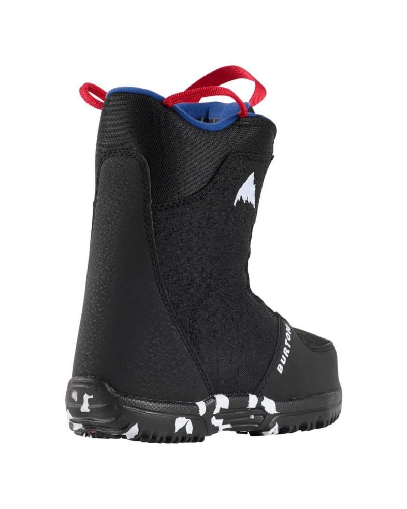 Boots Snowboard Copii BURTON - GROM BOA Black