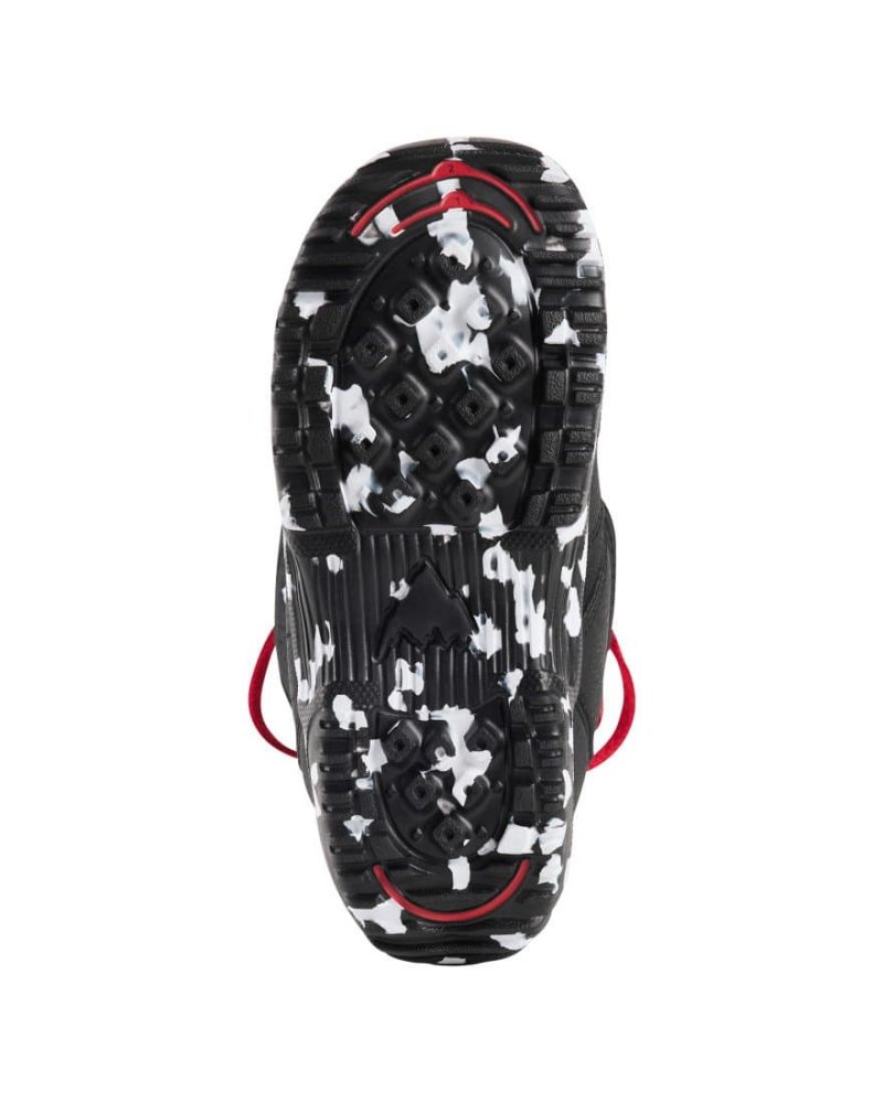Boots Snowboard Copii BURTON - GROM BOA Black