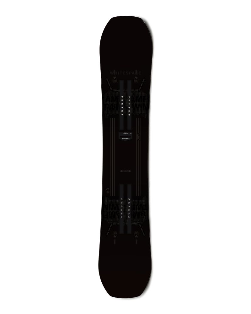 Placa Snowboard WHITESPACE - AMF Twin C 2027