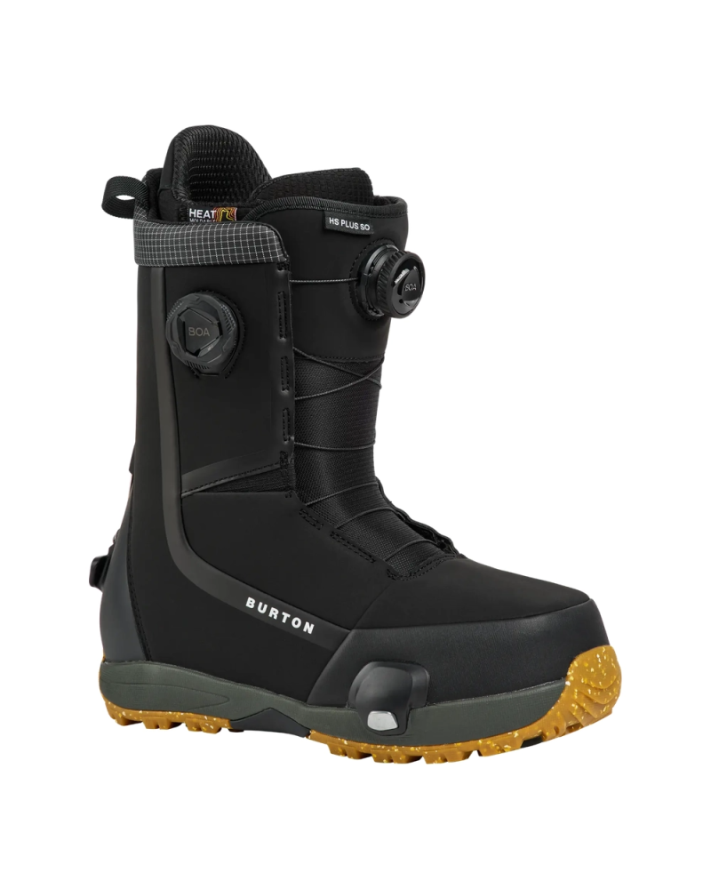 Boots Snowboard BURTON - STEP ON Men's - HIGHSHOT Plus Black W27