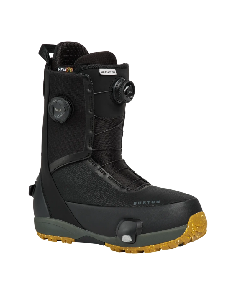 Boots Snowboard BURTON - STEP ON Men's - WAVERANGE Plus Black W27