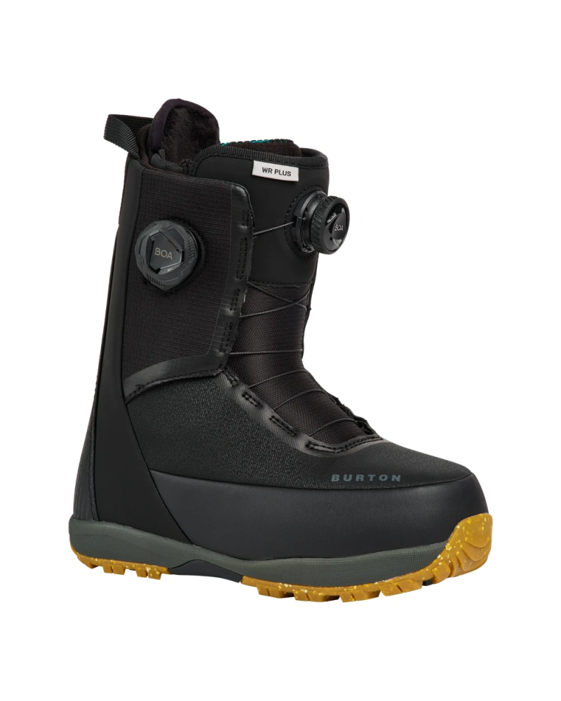 Boots Snowboard BURTON - Women's - WAVERANGE Plus Black W27